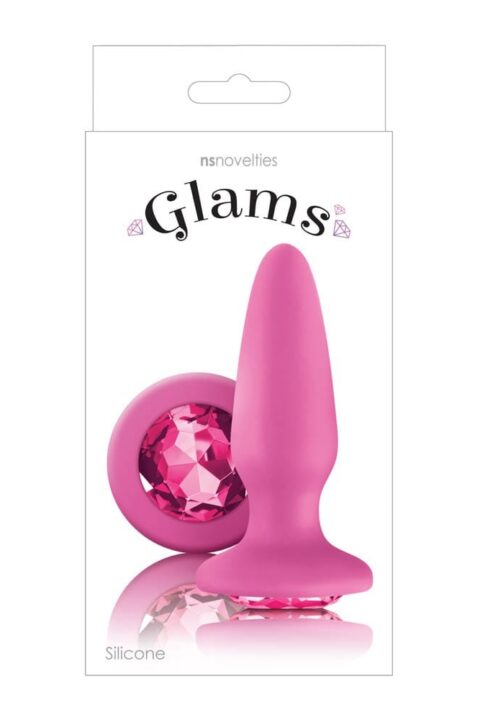 Glams Pink Gem