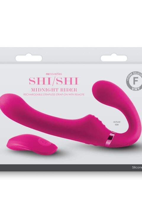 Shi/Shi - Midnight Rider - Pink