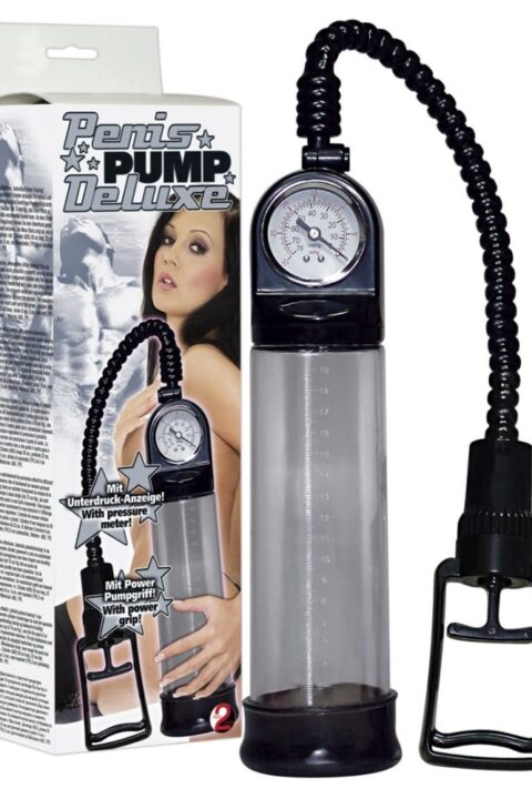 Penis Pump Deluxe