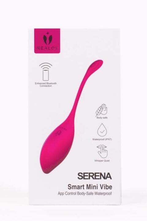 Realov Serena Smart Mini Vibe Red