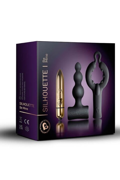 Silhouette – Be Mine
