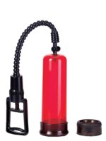 New Stay Hard Pump Clear Red - Image 2