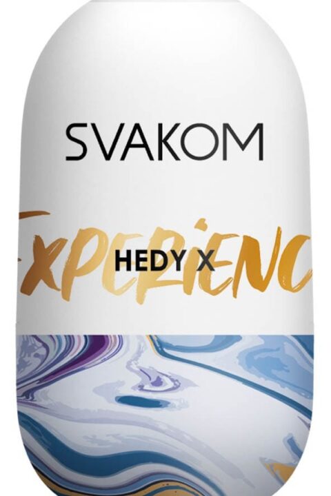 Hedy X Experience 5 pcs