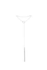 Magnifique Tickler Pendant  - Silver - Image 3