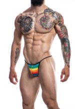 C4M Gstring-RainbowSkai-M - Image 2