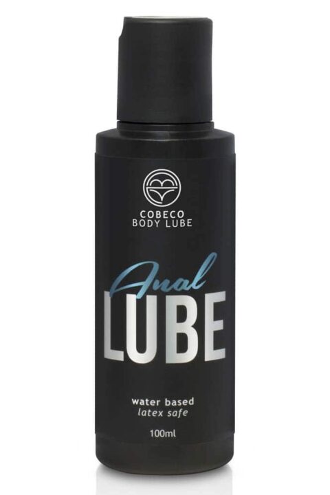 CBL water based AnalLube - 100 ml