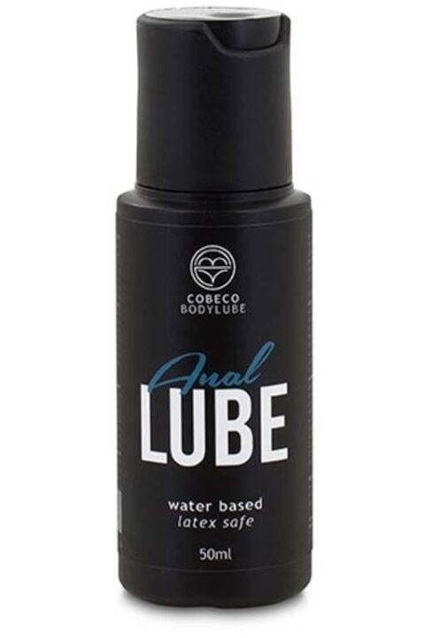 CBL water based AnalLube - 50 ml