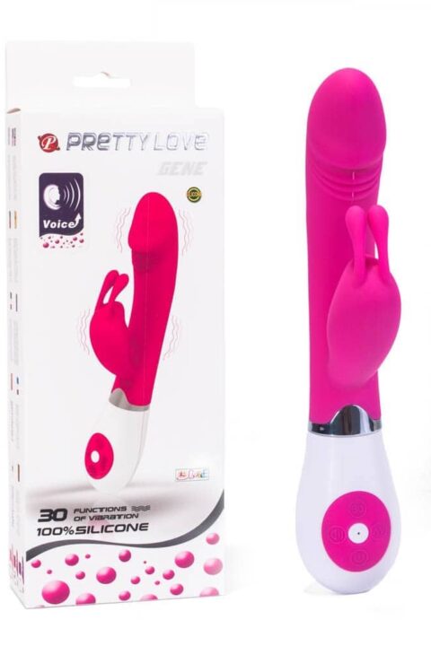 Pretty Love Gene Pink