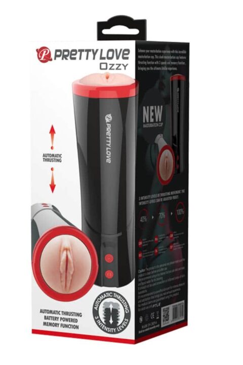 Pretty Love Ozzy Pussy