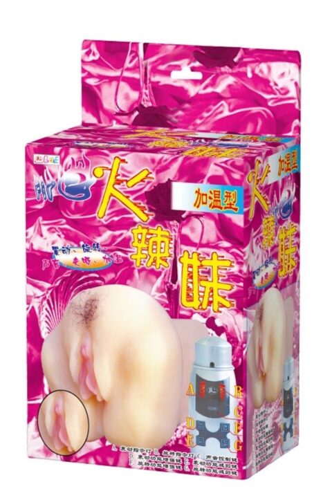 Lifelike Pussy Masturbator