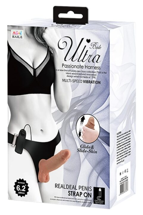 Ultra Passionate Harness 6