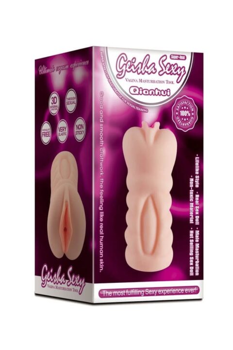 QianhuiZ Vagina shape pocket pussy