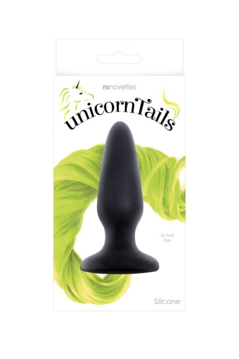 Unicorn Tails Yellow
