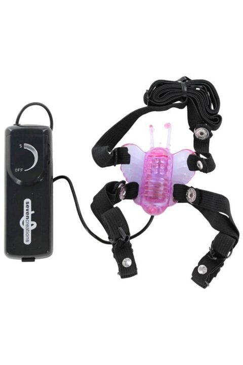 Mini Butterfly Vibrator