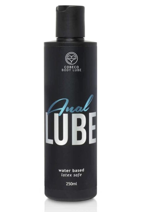 CBL water based AnalLube - 250 ml