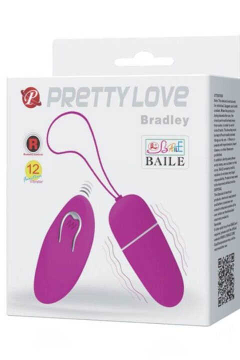Pretty Love Bradley