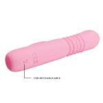 Pretty Love Leopold Baby Pink - Image 8