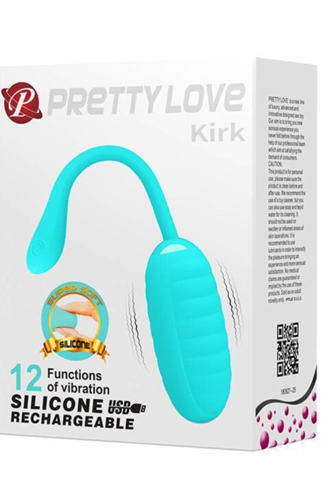 Pretty Love Kirk Turquise