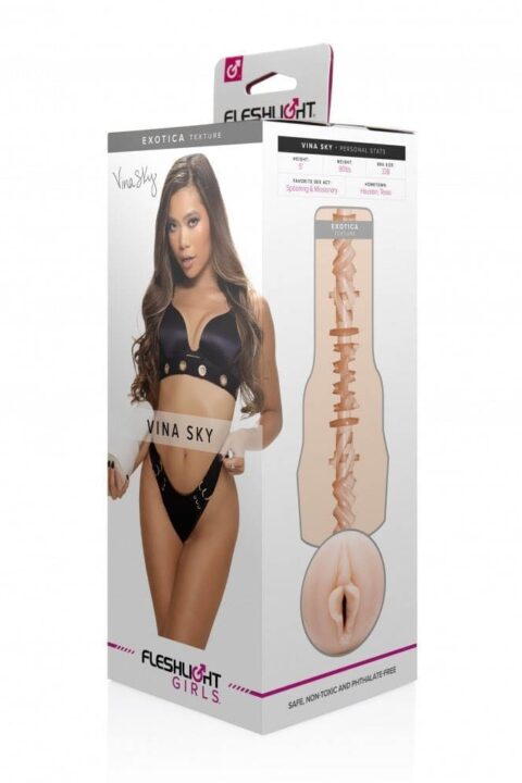 Fleshlight Girls Vina Sky Exotica