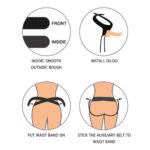 Easy Strapon Set 8.5'' - Image 8