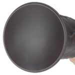 8'' Dual Layered Silicone Rotator Brown - Image 7