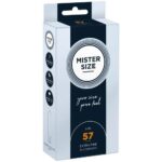 MISTER SIZE 57 mm Condoms 10 pieces - Image 2