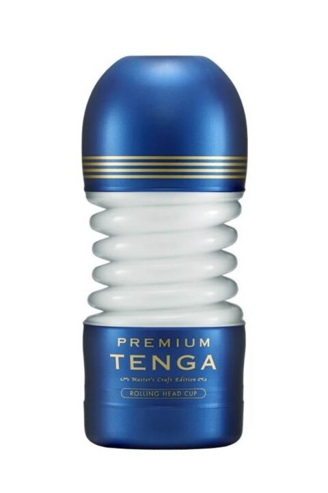 PREMIUM TENGA ROLLING HEAD CUP