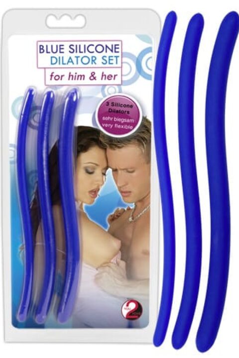 Silicone Dilator Set