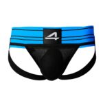 C4M - Rugby Jockstrap-ElectricBlue-M - Image 4