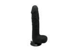 Charmly Realistic Dildo Black - Image 2