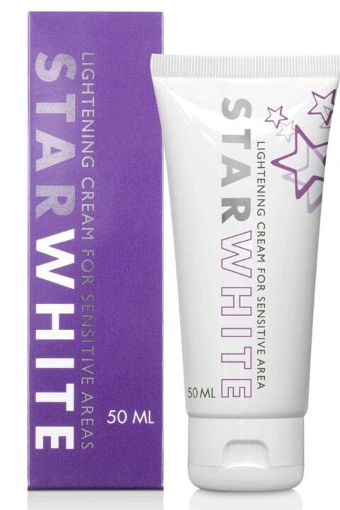 Starwhite - 50 ml (EN/DE/FR/ES/IT/PT/NL)