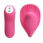 Pretty Love Shell Stimulator with Remote Control - Image 3