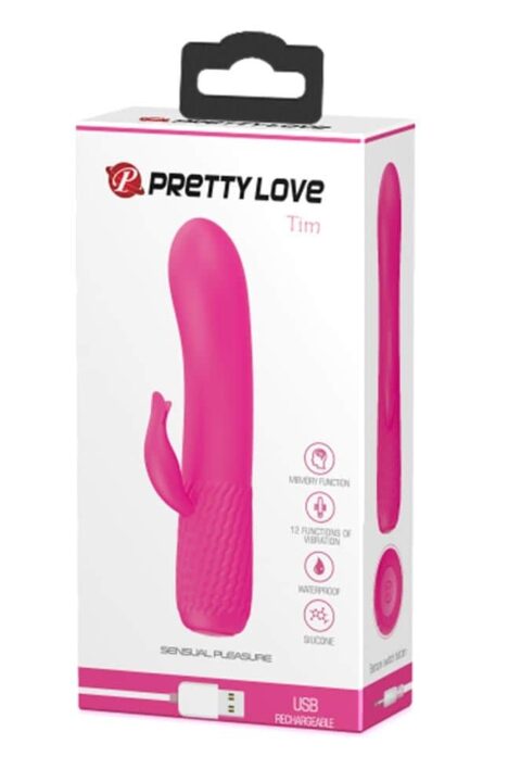 Pretty Love Tim Magenta