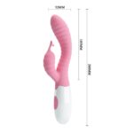 Pretty Love Hyman Pink - Image 6