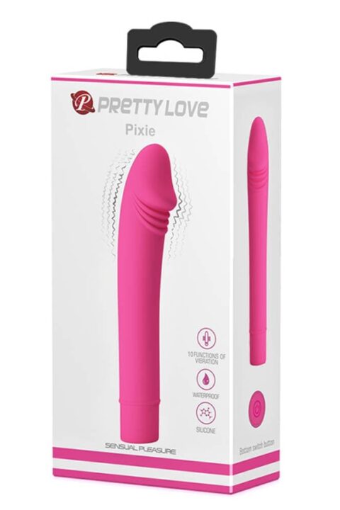 Pretty Love Pixie Pink