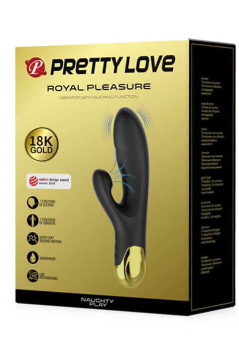 Pretty Love Royal Pleasure Naughty Play