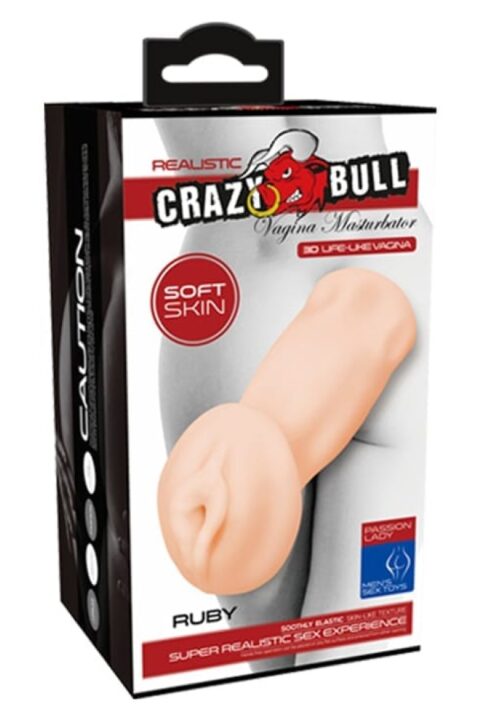 Man's Vibrating Masturbator Flesh