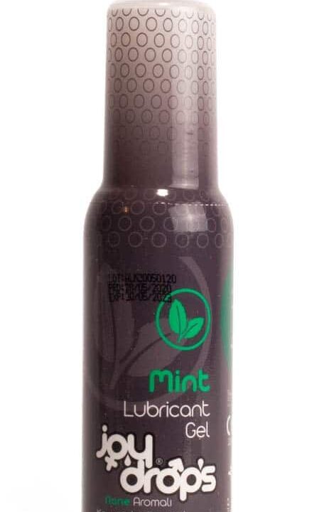 Mint Lubricant Gel - 100ml