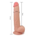 8.5" Skinlike Soft Dong - Image 7