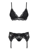 810-SEG-1 3 pcs set black  S/M - Image 3