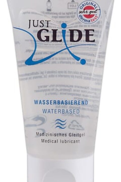 Just Glide Water 50ml