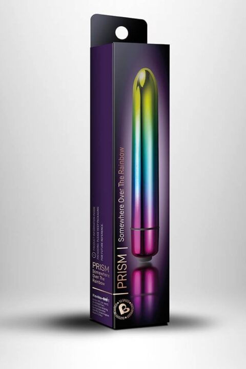 Prism - Metallic Rainbow