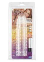 Silicon Vibro Penis Sleeve - Image 2