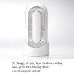 FLIP ZERO GRAVITY EV (Electronic Vibration) WHITE - Image 4