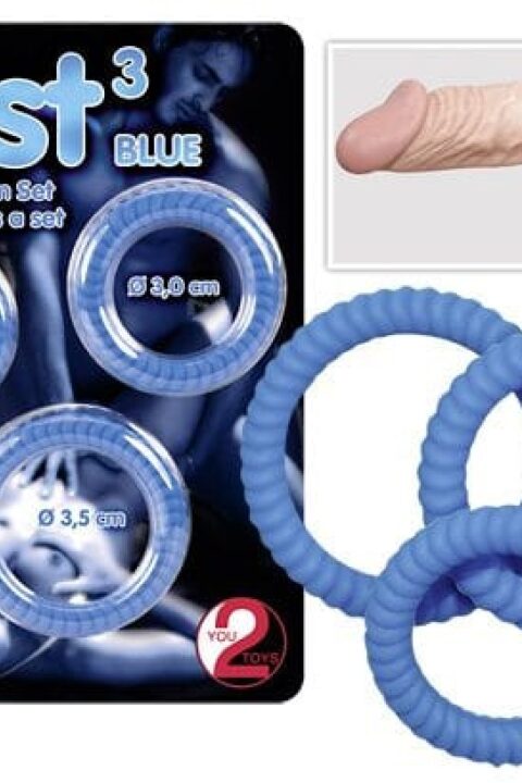 Lust 3 Blue