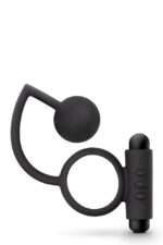 ANAL ADVENTURES ANAL BALL WITH C-RING - Image 2