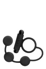 ANAL ADVENTURES ANAL BEAD WITH C-RING - Image 4