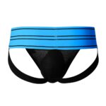 C4M - Rugby Jockstrap-ElectricBlue-M - Image 5