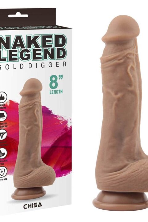 Gold Digger-Brown