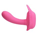 Pretty Love Shell Stimulator with Remote Control - Image 2